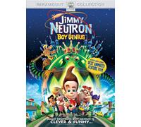 Jimmy Neutron: Boy Genius