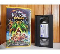 Jimmy Neutron-Boy Genius