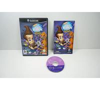 Jimmy Neutron - Boy Genius Attack Of Twonkies - GameCube