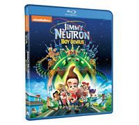 Jimmy Neutron: Boy Genius (Blu-ray) Debi Derryberry Megan Cavanagh Mark DeCarlo