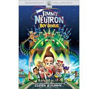 Jimmy Neutron - Boy Genius [DVD] [2002] [Regione 1] [Importazione USA] [NTSC]