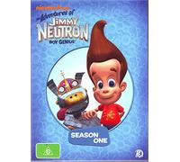 Jimmy Neutron Boy Genius - Season 1 (2 Dvd) [Edizione: Australia]