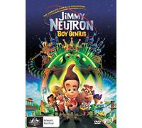 Jimmy Neutron Boy Genius: The Complete Film & TV Collection - NTSC/0 (DVD)