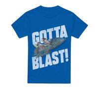 Jimmy Neutron Gotta Blast Maglietta Uomo (TV6807)
