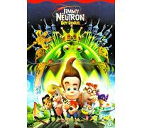 Jimmy Neutron/Rugrats in Paris - Jimmy Neutron Boy Genius/Rugra [Edizione: Regno Unito]