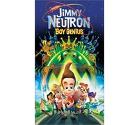 Jimmy neutron un garcon genial