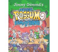 Jimmy Osmond Awesome Possum Family Band (Copertina rigida)