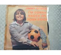 Jimmy Osmond - I'm gonna knock on your door / Vinyl single [Vinyl-Single 7'']