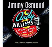 Jimmy Osmond - Moon River & Me by Jimmy Osmond