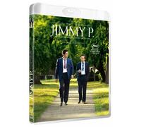 JIMMY P. (Blu-ray) Benicio Del Toro Mathieu Amalric Gina McKee Larry Pine