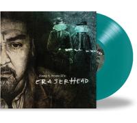Jimmy P. Brown II (Deliverance) Eraserhead (Marbled Aqua Vinyl) (Vinyl LP)