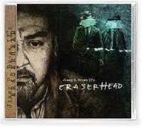 Jimmy P. II Brown Eraserhead (CD)