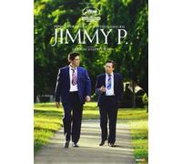Jimmy P. (Import) (Dvd) (2014) Benicio Del Toro; Mathieu Amalric; Gina Mckee; La
