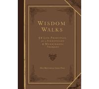 Jimmy Page Dan Britton Wisdom Walks (Faux) (Tascabile)