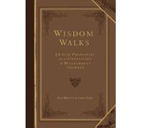 Jimmy Page Dan Britton Wisdom Walks (Faux) (Tascabile)