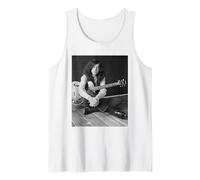 Jimmy Page ha Condotto Il Chitarrista degli Zeppelin nel 1970 Canotta