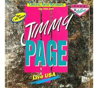 Jimmy Page - live & alive