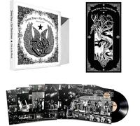 JIMMY Page Nero Crowes - Live At Greco (Scatola 6xLP) Sealed Vinile Scatola 2025