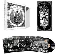 JIMMY Page Nero Crowes - Live At Greco (Scatola 6xLP) Sealed Vinile Scatola 2025