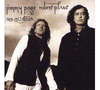 Jimmy Page No Quarter (CD) Album