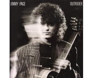 Jimmy Page - OUTRIDE - PAGE JIMMY