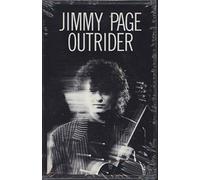 Jimmy Page - Outrider (UK Import) [Musikkassette]