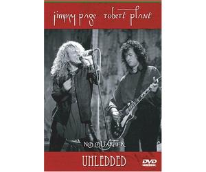 Jimmy Page & Robert Plant - No Quarter: Unledded