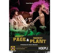 Jimmy Page & Robert Plant [Paperback] Garrò, Luca and Bonham, Jason