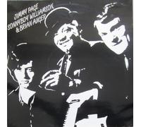 Jimmy Page, Sonny Boy Williamson & Brian Auger