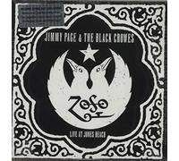 Jimmy Page & The Black Crowes - Live At Jones Beach The Orchard - TV-2144-1 - Live at Jones Beach