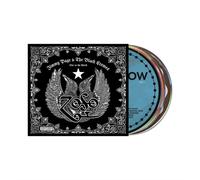 Jimmy Page & The Black Crowes - Live At The Greek - 3 Cd (digipack)