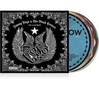 Jimmy Page & The Black Crowes Live at the Greek (CD) Album