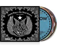 Jimmy Page & The Black Crowes Live at the Greek (CD) Album