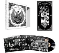 JIMMY Page Nero Crowes - Live At Greco (Scatola 6xLP) Sealed Vinile Scatola 2025