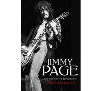 Chris Salewicz Jimmy Page: The Definitive Biography (Tascabile)