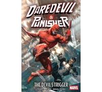 Jimmy Palmiotti Daredevil/Punisher: The Devil's Trigger (Tascabile)