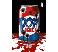 Jimmy Palmiotti Dave Johnson Pop Kill (Tascabile)