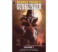 Jimmy Palmiotti Deadly Tales of the Gunslinger Volume 1 (Tascabile)