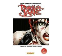 Jimmy Palmiotti Joe Ques Painkiller Jane Volume 2: Everything Explod (Tascabile)