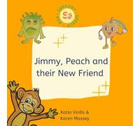 Jimmy, Peach, and their New Friend
