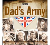 Jimmy Perry David Croft Dad's Army: The Lost Tapes (CD)