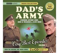 Jimmy Perry David Croft Dad's Army: The Very Best Episodes (CD)
