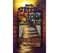 Jimmy Pidgeon From the Streets to the Steps (Tascabile)