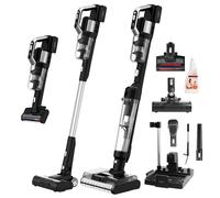 Jimmy PW11 Pro Max Aspirapolvere e lavapavimenti, potenza 21 kpa, spazzola a doppio rullo, asciugatura ad aria calda, sensore di rilevamento della polvere, erogazione automatica e manuale.