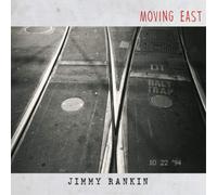 Jimmy Rankin Moving East (CD) Album