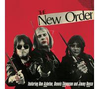 Jimmy Recca The New Order (CD)