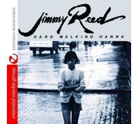 Jimmy Reed Hard Walking Hanna (Digitally Remastered) (CD)