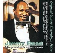 Jimmy Reed His Greatest Recordings (CD) Album