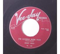JIMMY REED - i'm gonna ruin you / pretty thing