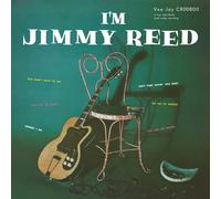 Jimmy Reed I'm Jimmy Reed Bluesville Acoustic Sounds Series (CD)